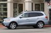 2008 Hyundai Santa Fe Picture